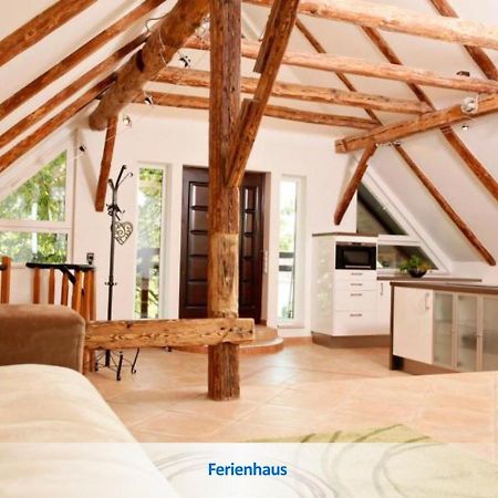 Urlaubsapartment Am Silbersee 빌라흐 외부 사진