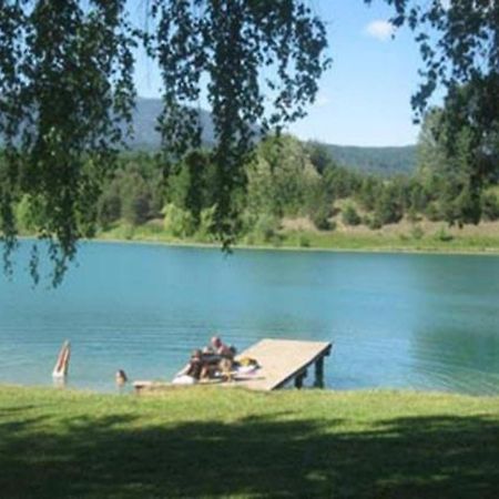 Urlaubsapartment Am Silbersee 빌라흐 외부 사진