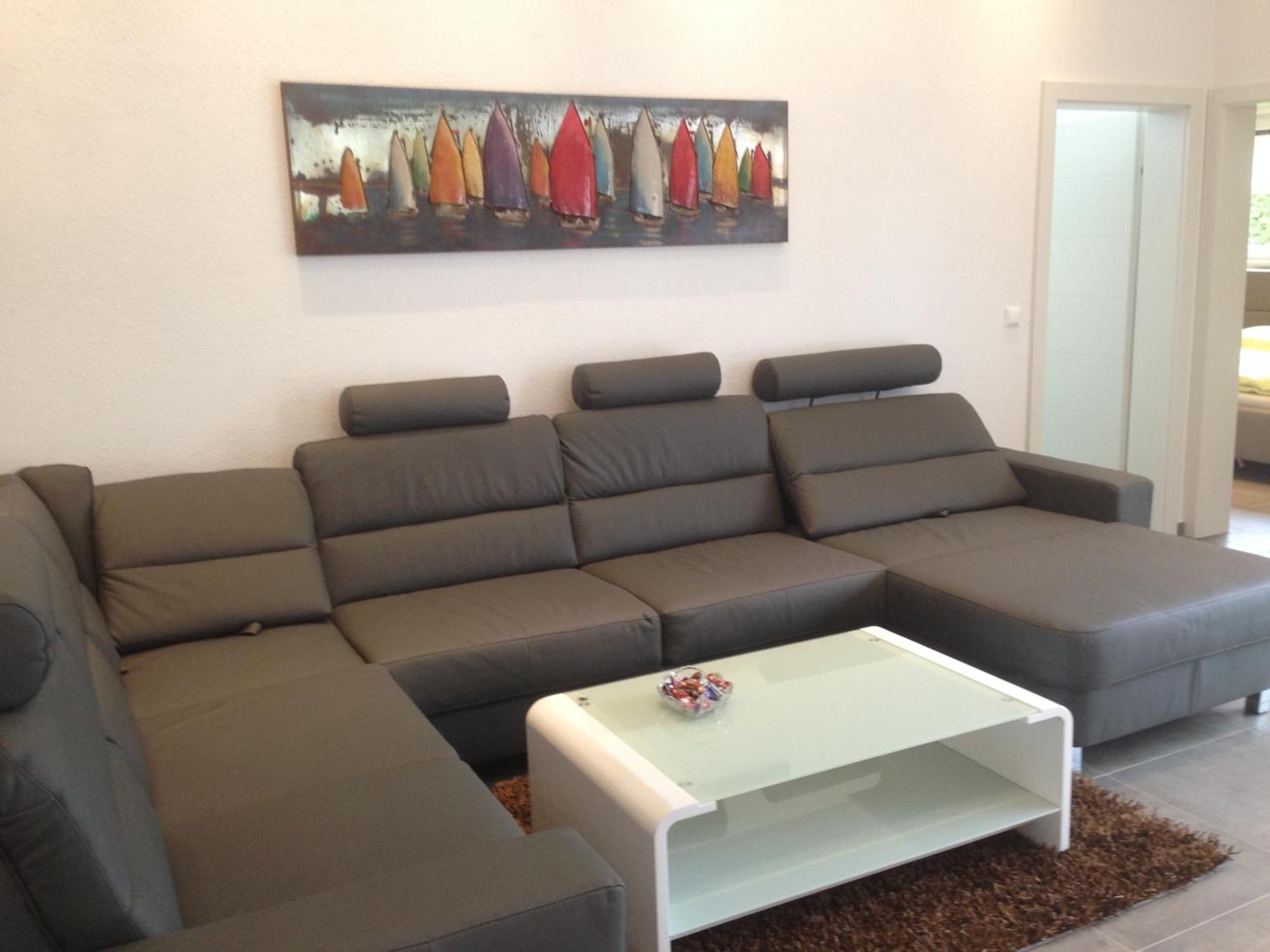 Urlaubsapartment Am Silbersee 빌라흐 객실 사진