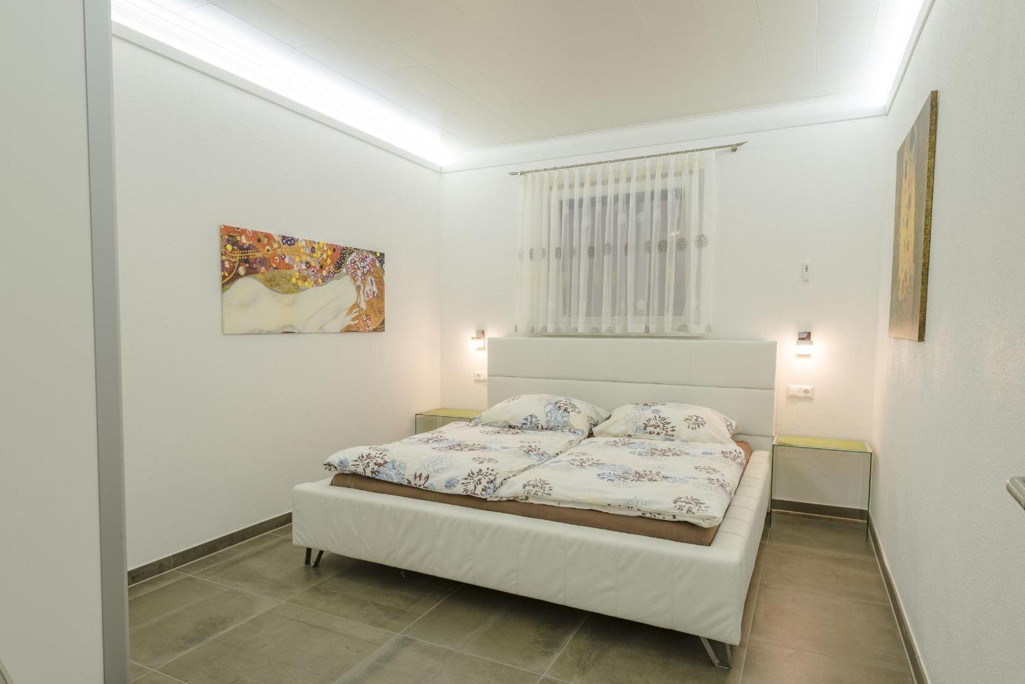 Urlaubsapartment Am Silbersee 빌라흐 객실 사진