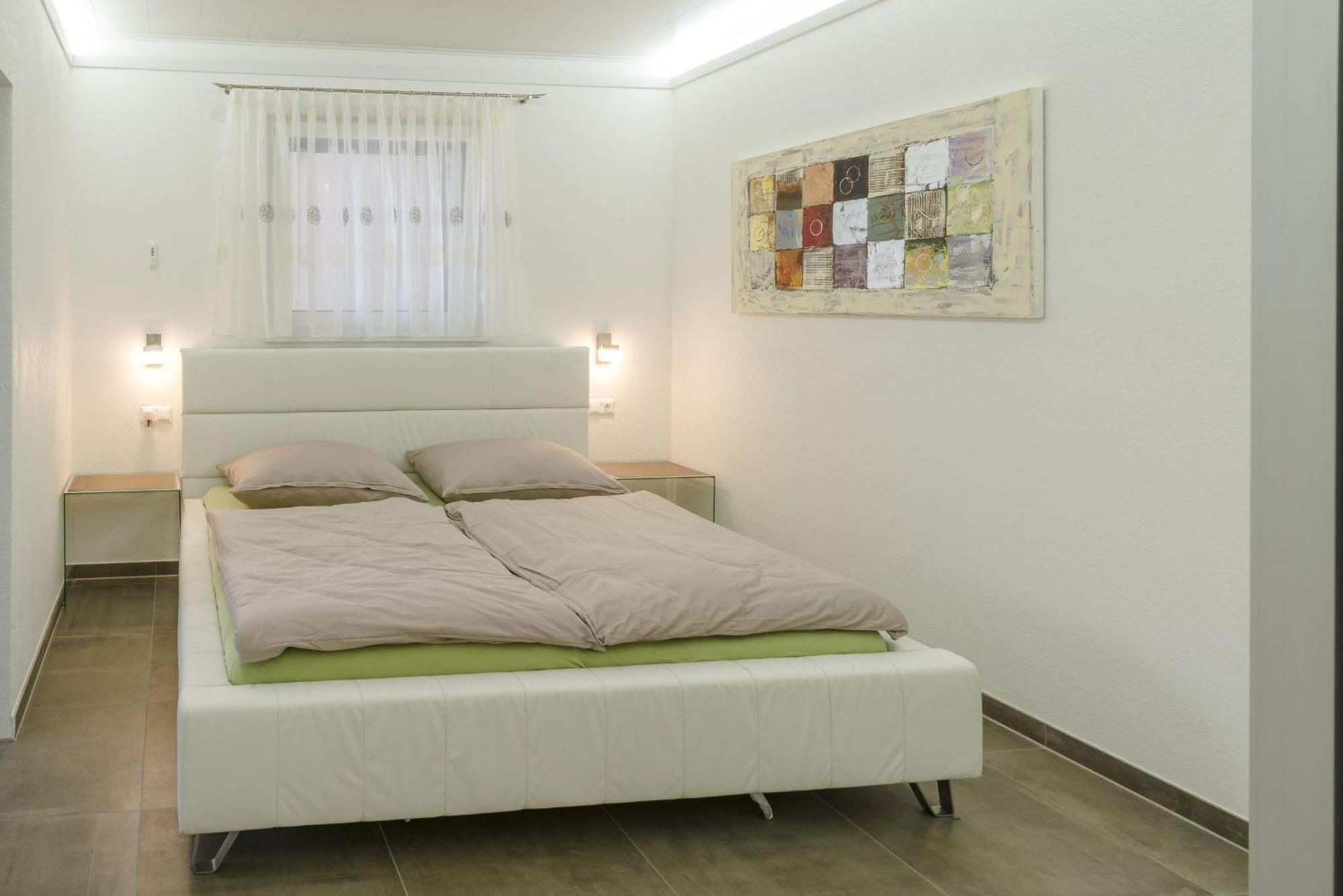 Urlaubsapartment Am Silbersee 빌라흐 객실 사진