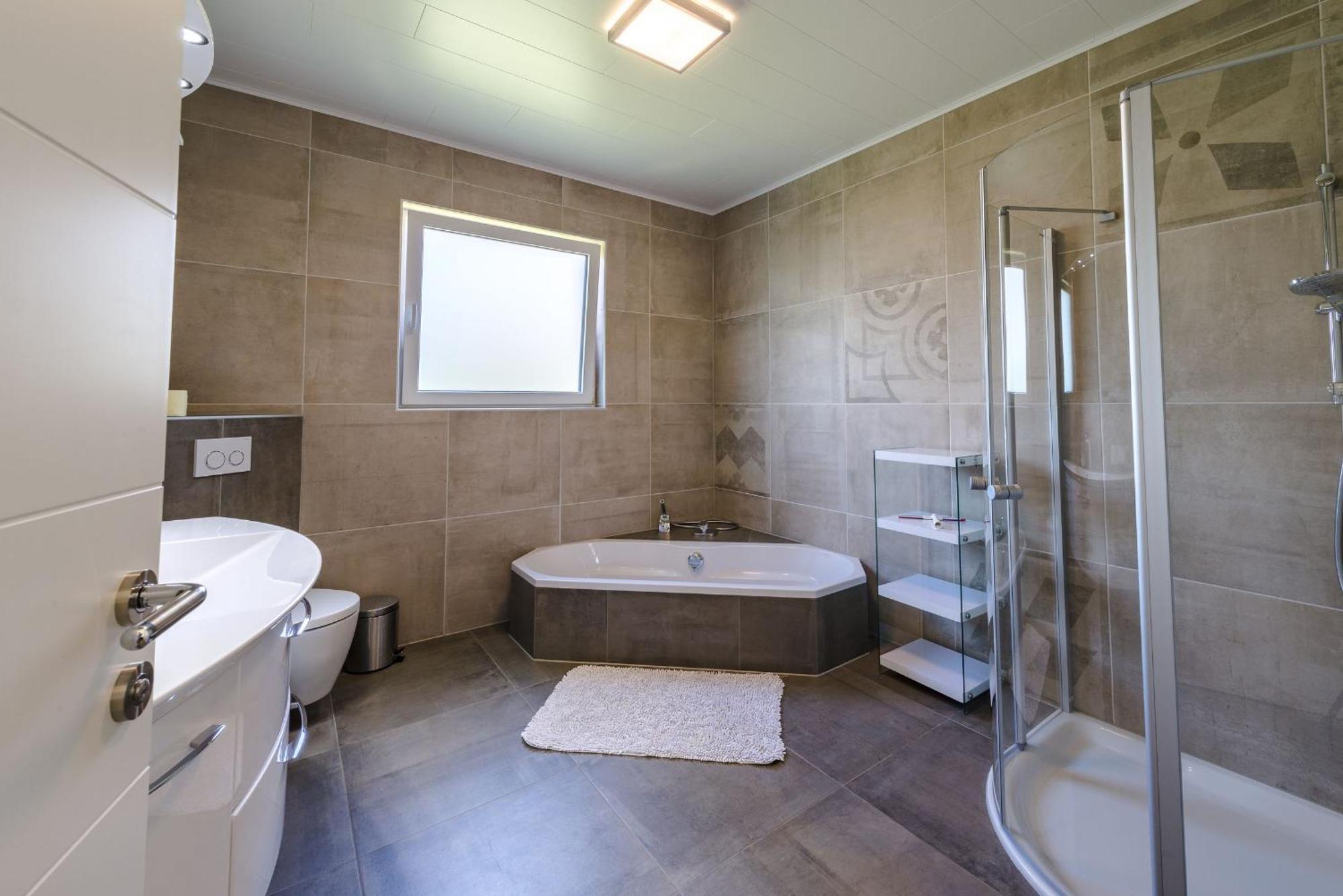 Urlaubsapartment Am Silbersee 빌라흐 객실 사진