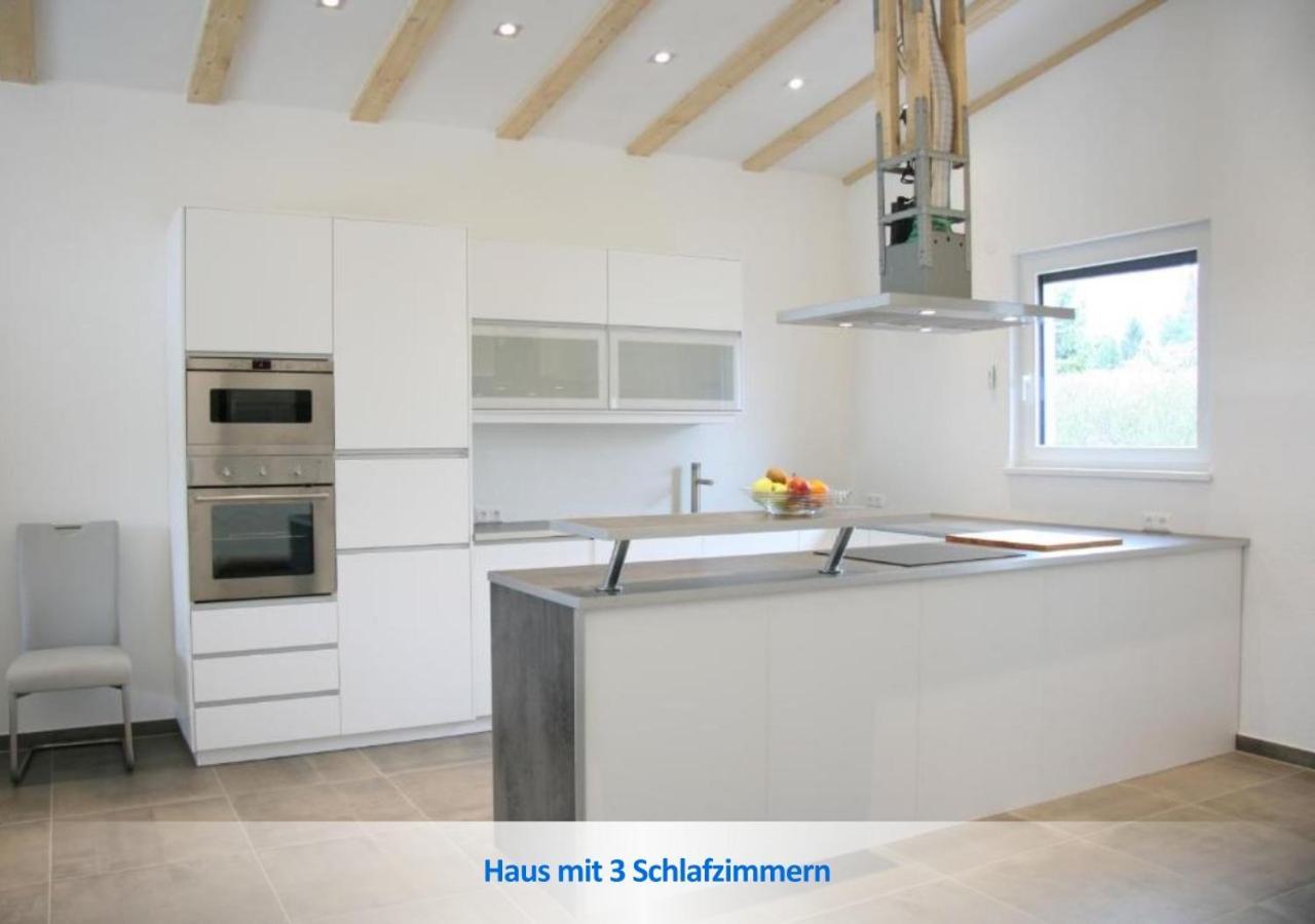 Urlaubsapartment Am Silbersee 빌라흐 외부 사진