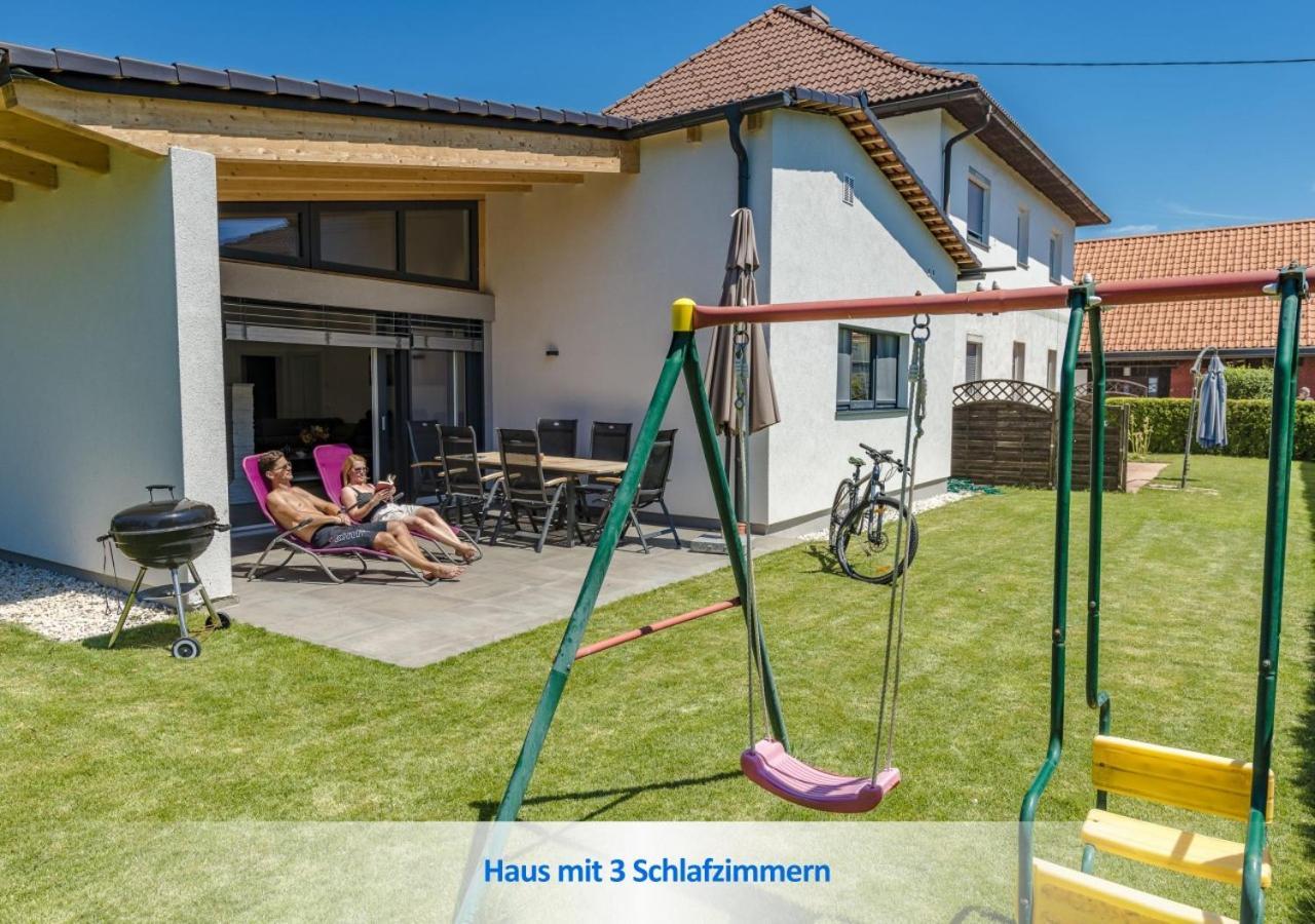 Urlaubsapartment Am Silbersee 빌라흐 외부 사진