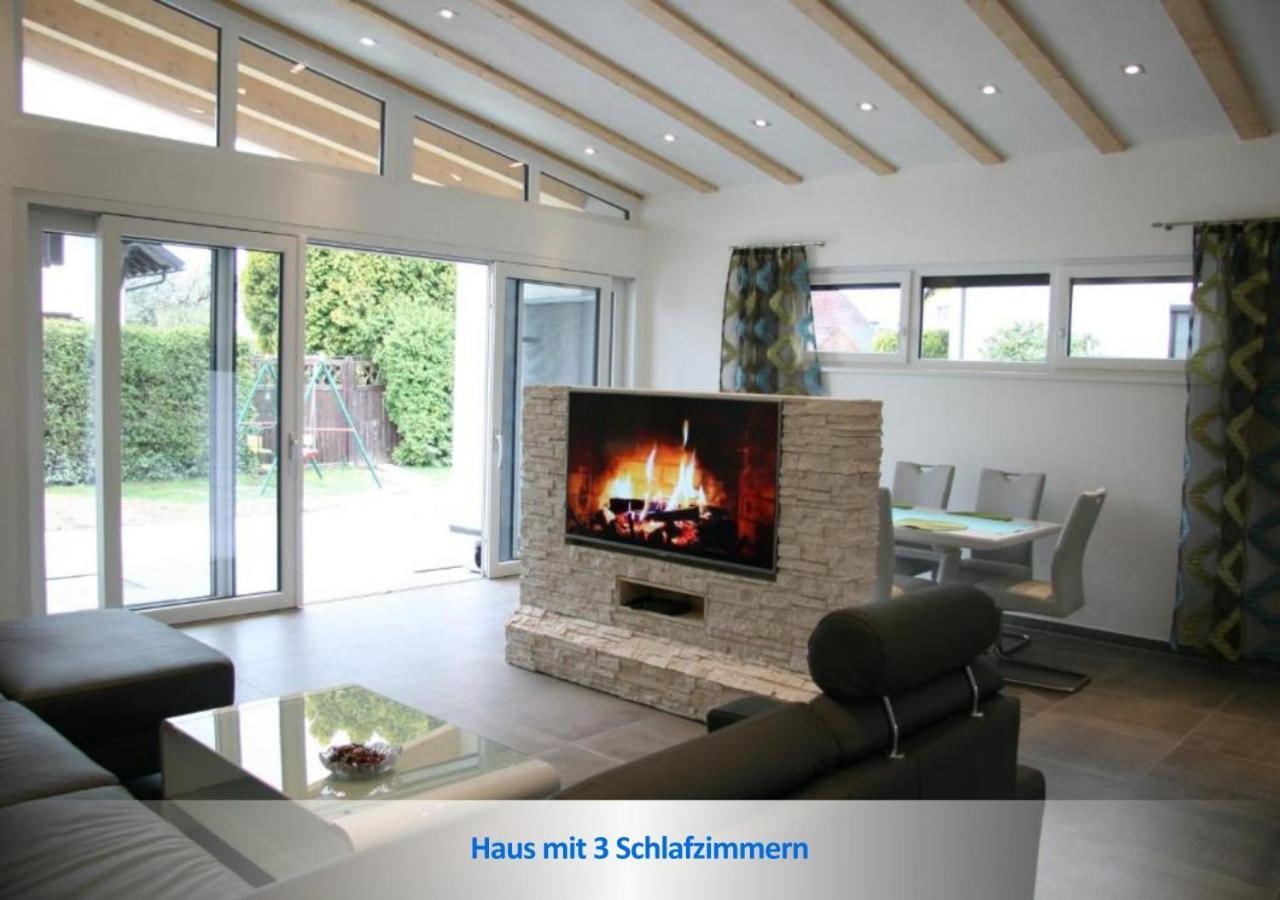 Urlaubsapartment Am Silbersee 빌라흐 외부 사진