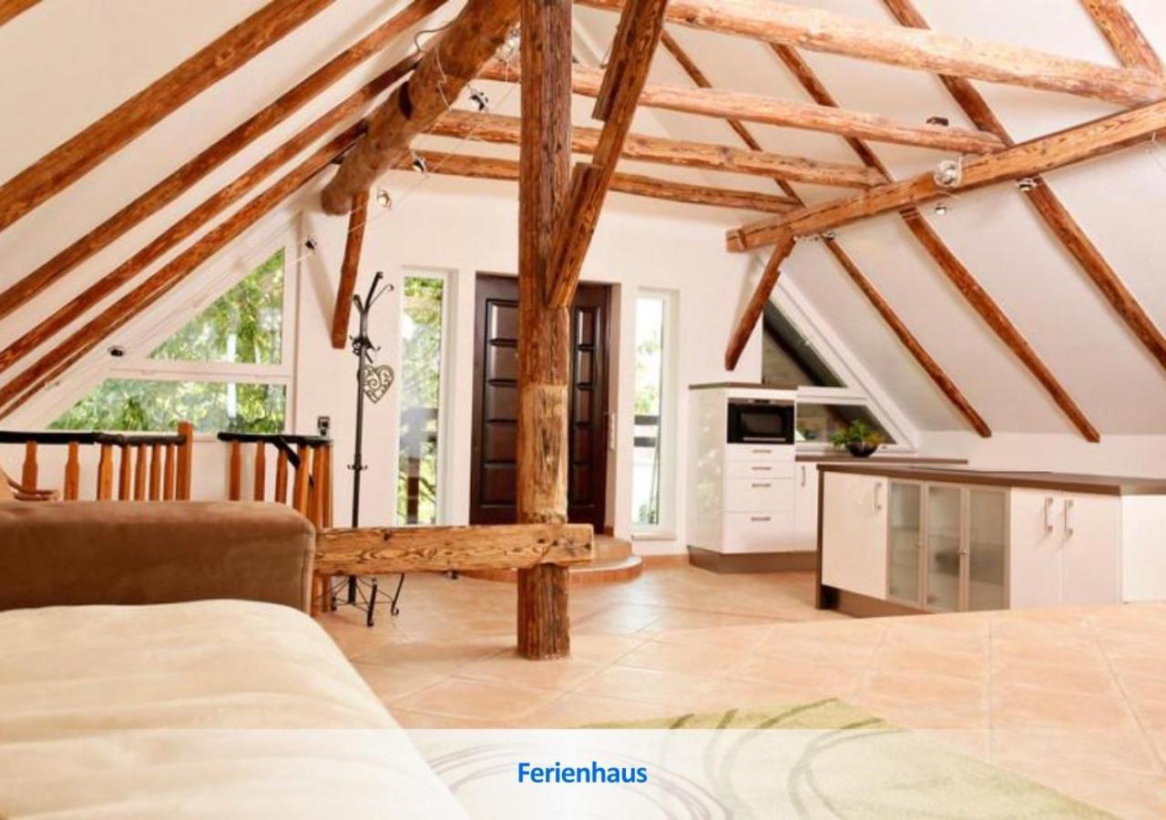 Urlaubsapartment Am Silbersee 빌라흐 외부 사진