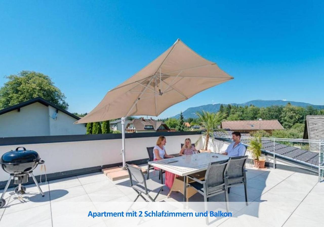 Urlaubsapartment Am Silbersee 빌라흐 외부 사진