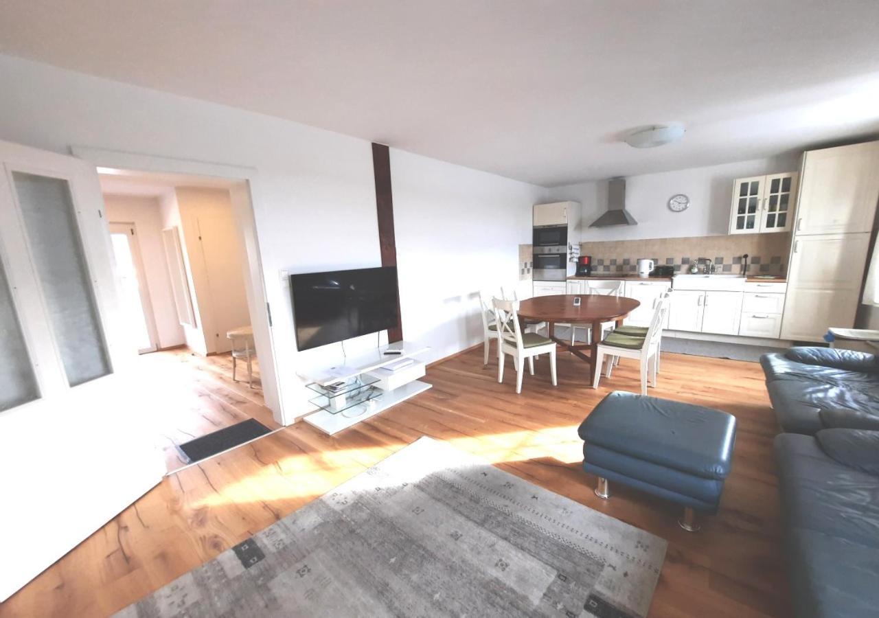 Urlaubsapartment Am Silbersee 빌라흐 객실 사진