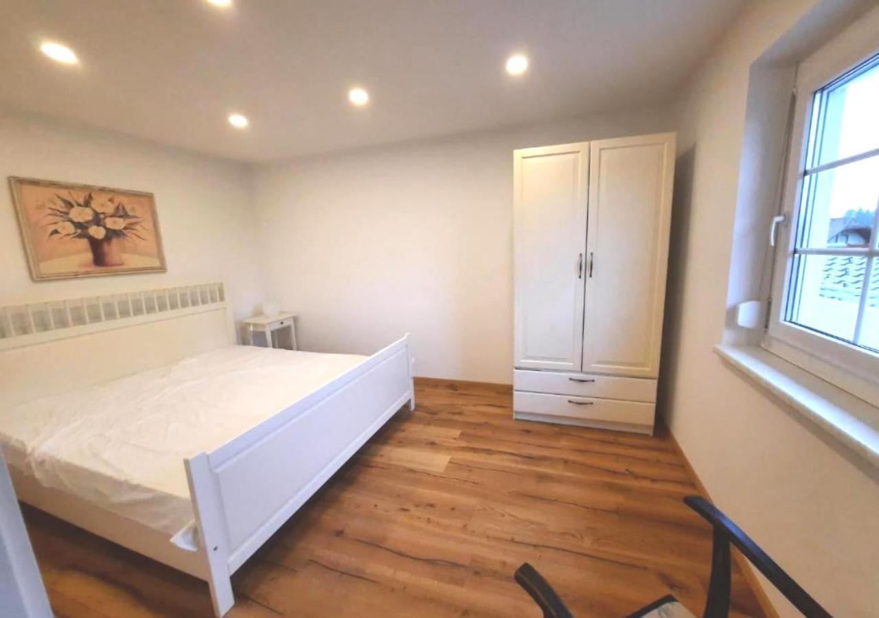 Urlaubsapartment Am Silbersee 빌라흐 객실 사진