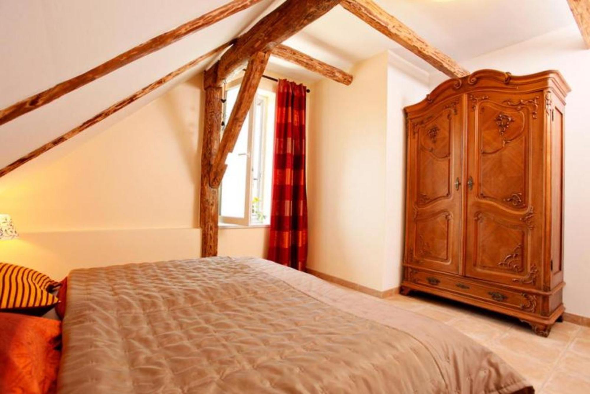Urlaubsapartment Am Silbersee 빌라흐 객실 사진