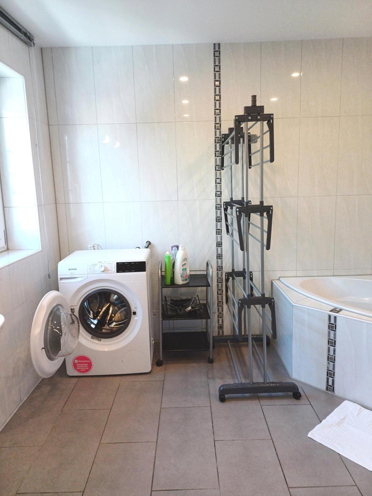 Urlaubsapartment Am Silbersee 빌라흐 객실 사진