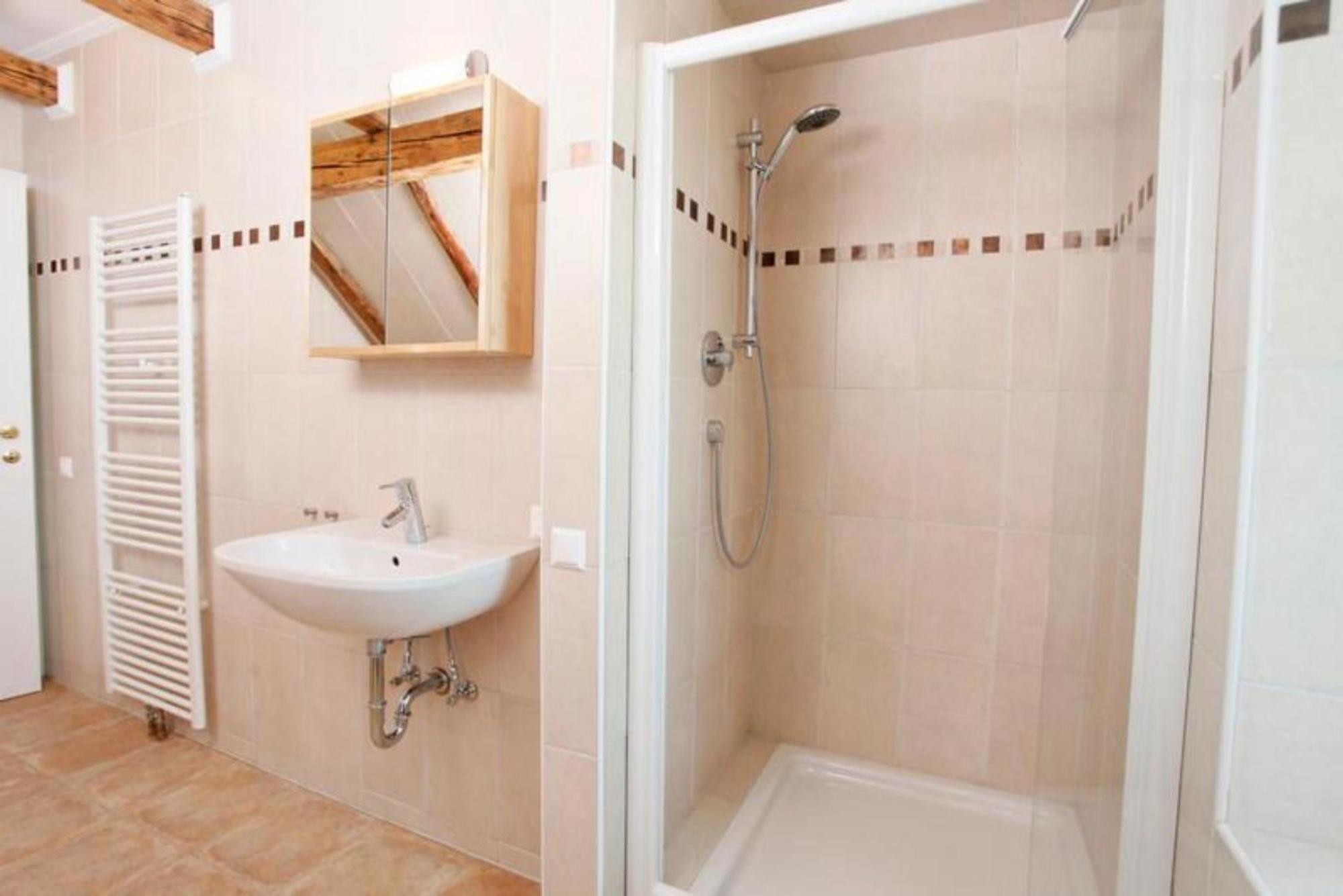 Urlaubsapartment Am Silbersee 빌라흐 객실 사진