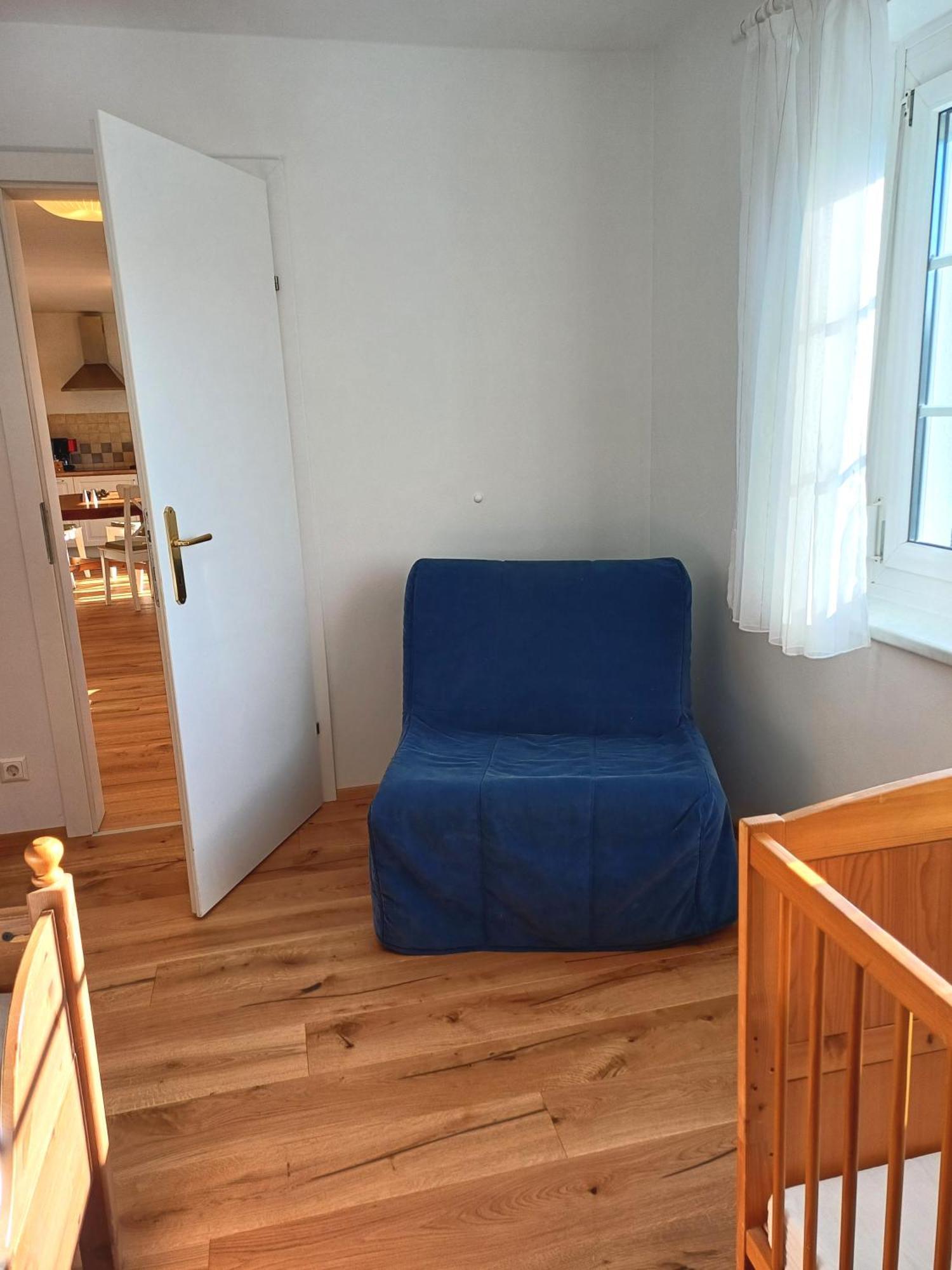 Urlaubsapartment Am Silbersee 빌라흐 객실 사진