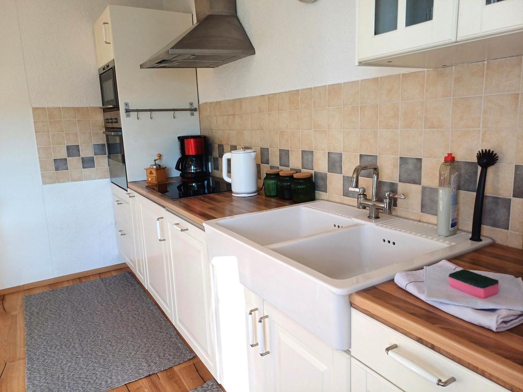 Urlaubsapartment Am Silbersee 빌라흐 객실 사진