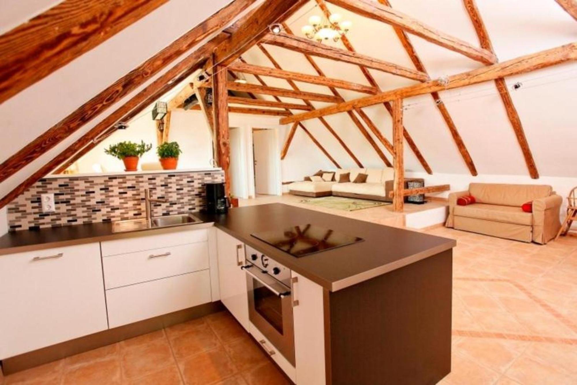 Urlaubsapartment Am Silbersee 빌라흐 객실 사진