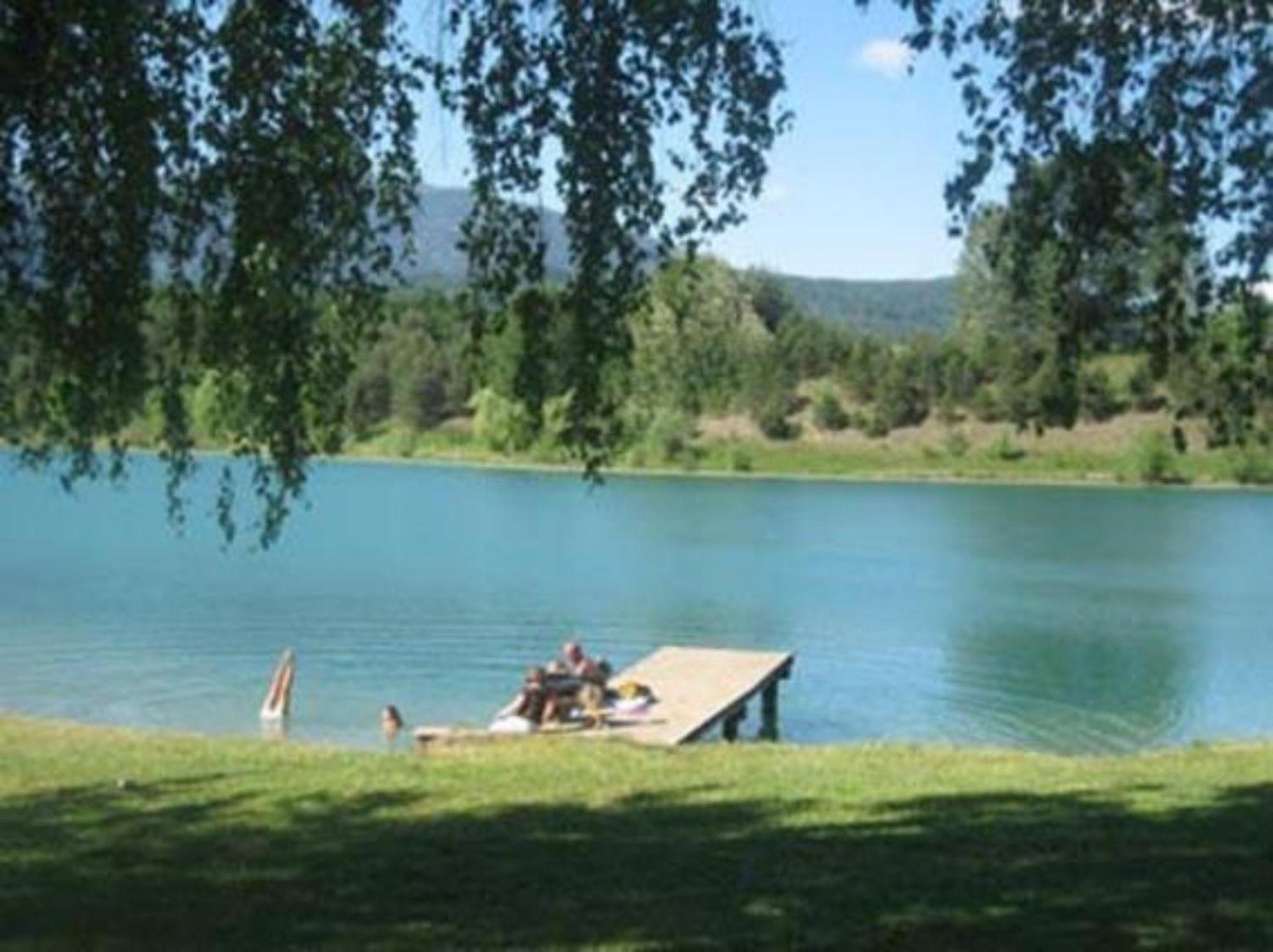 Urlaubsapartment Am Silbersee 빌라흐 외부 사진