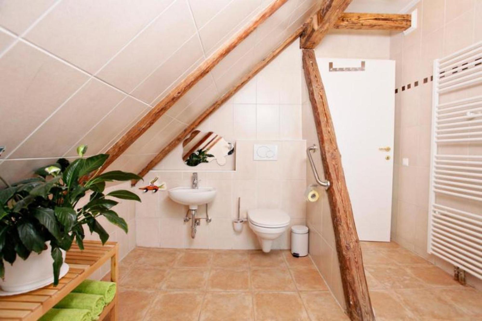 Urlaubsapartment Am Silbersee 빌라흐 객실 사진