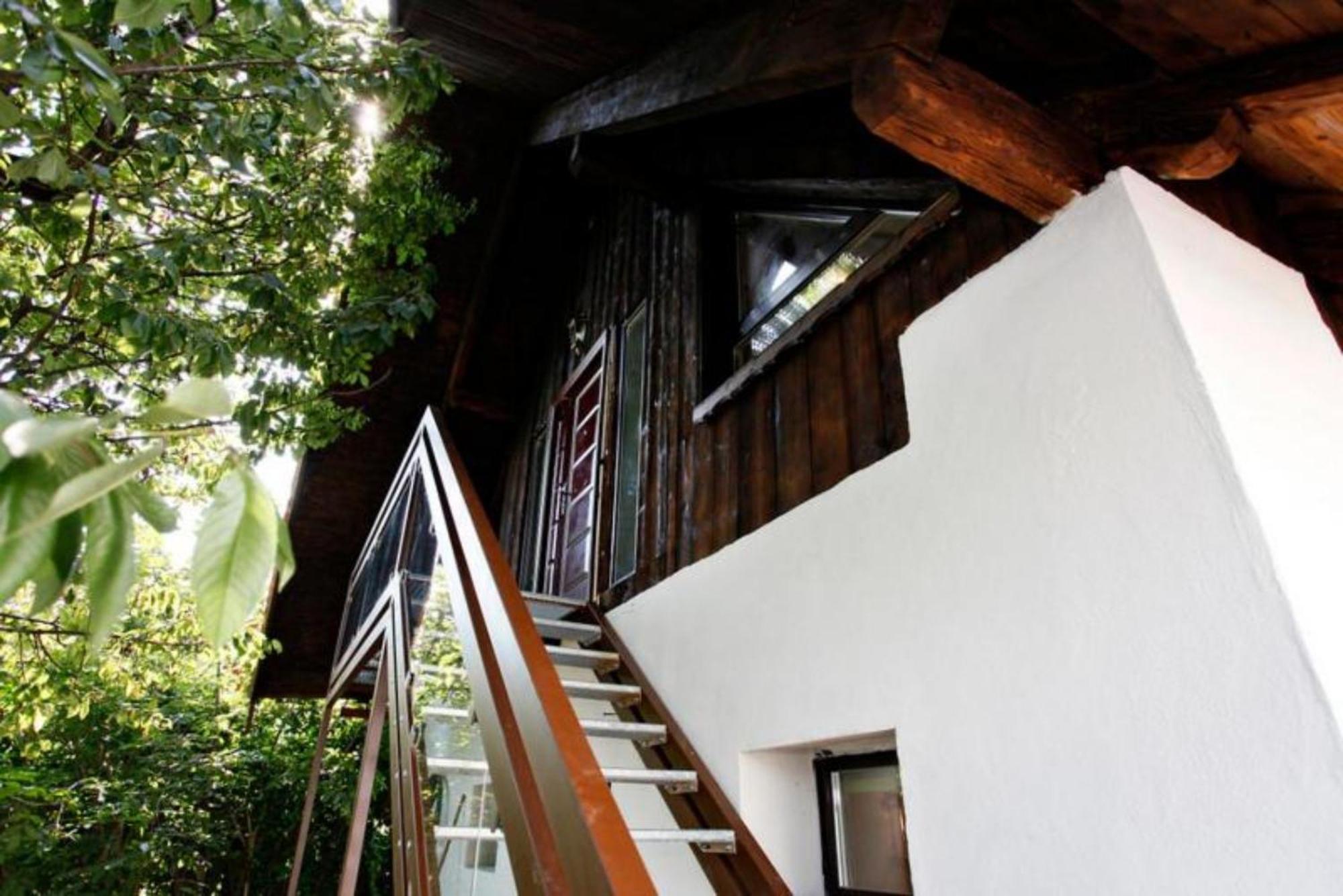 Urlaubsapartment Am Silbersee 빌라흐 객실 사진