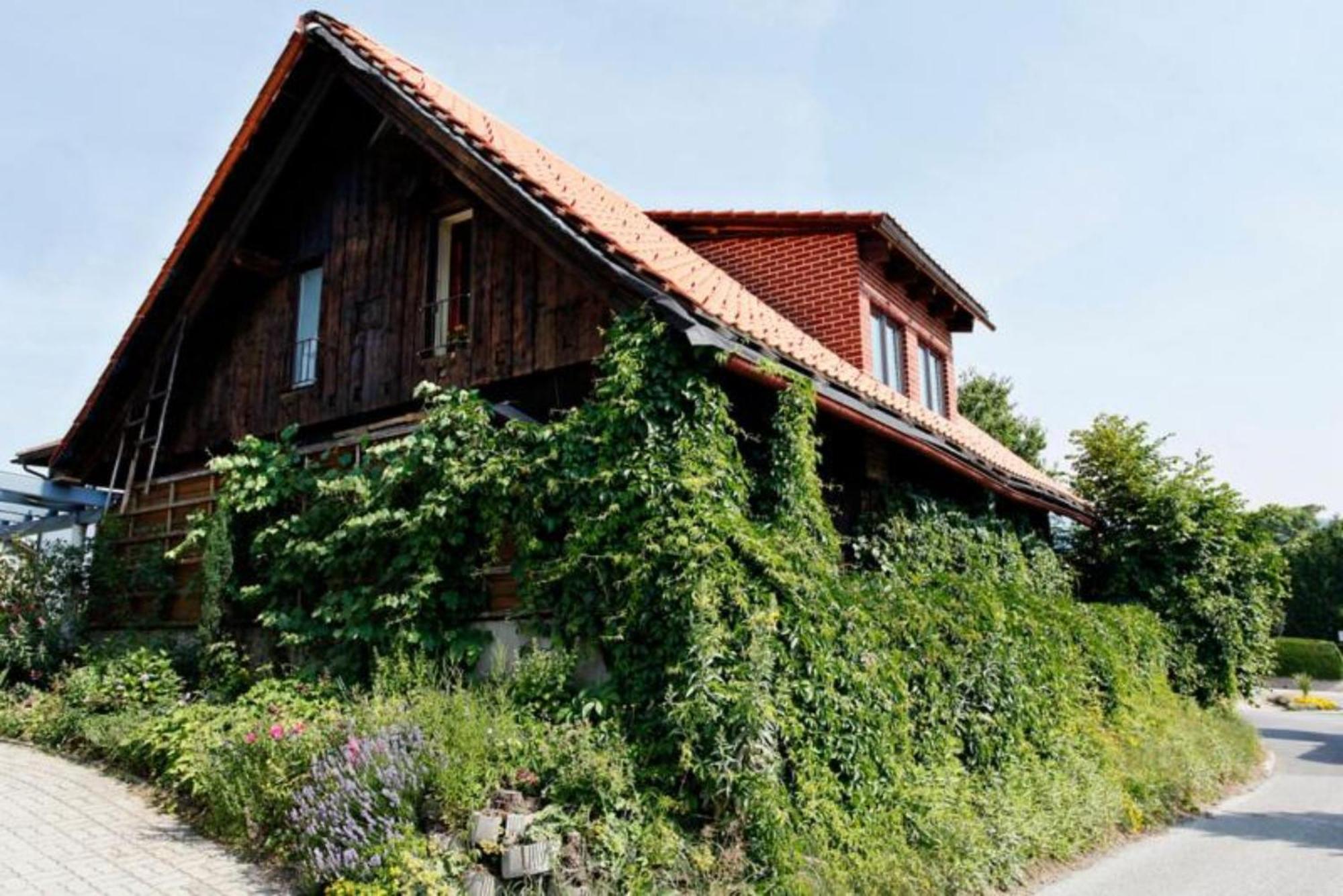 Urlaubsapartment Am Silbersee 빌라흐 외부 사진