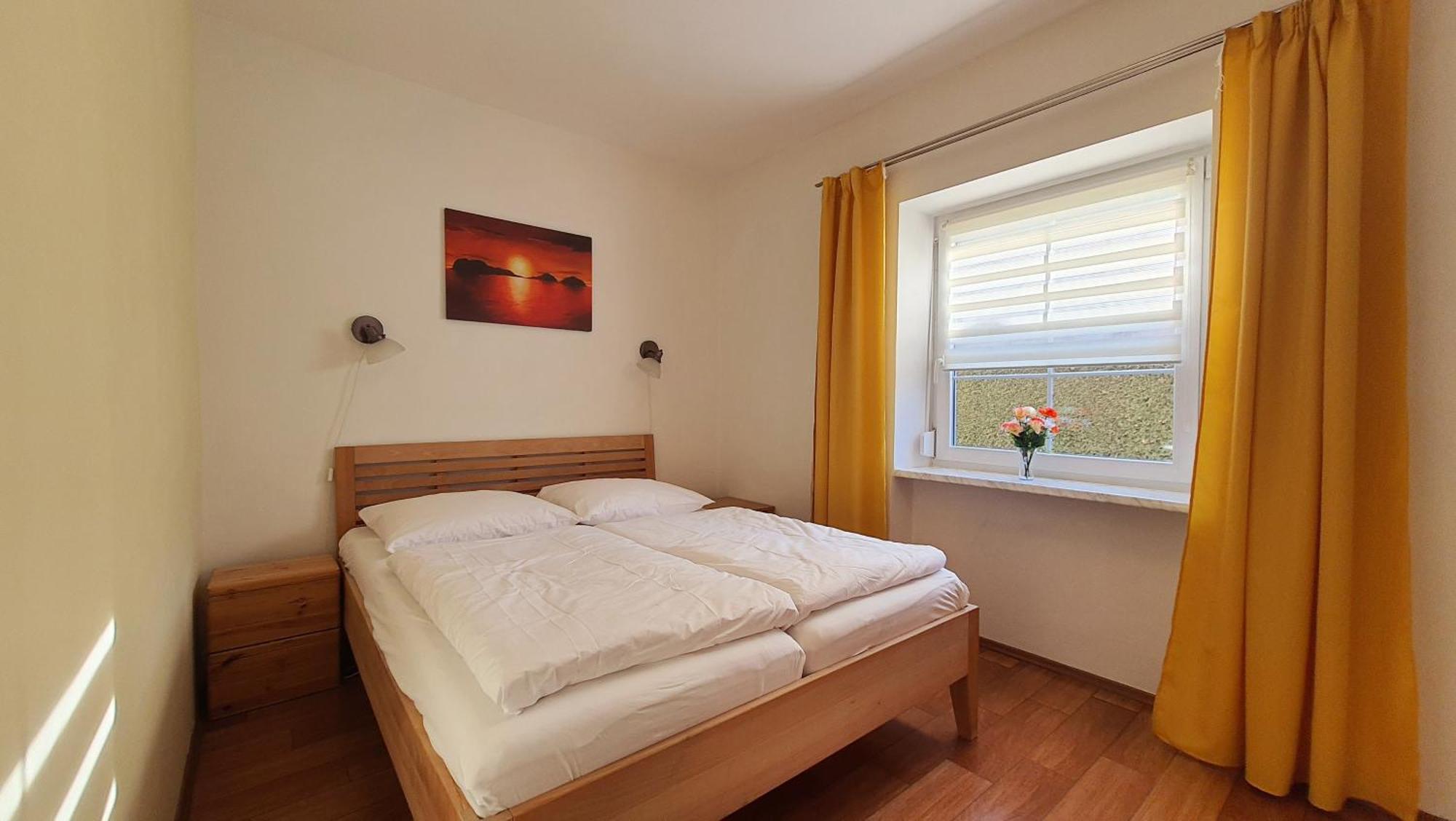 Urlaubsapartment Am Silbersee 빌라흐 객실 사진