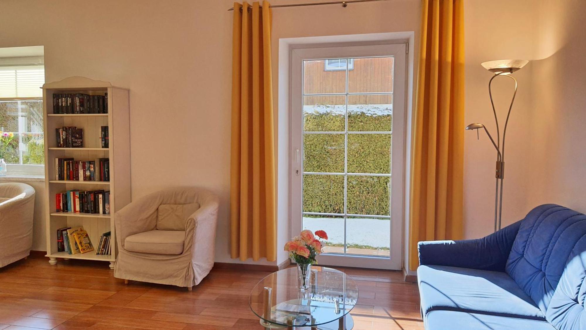 Urlaubsapartment Am Silbersee 빌라흐 객실 사진
