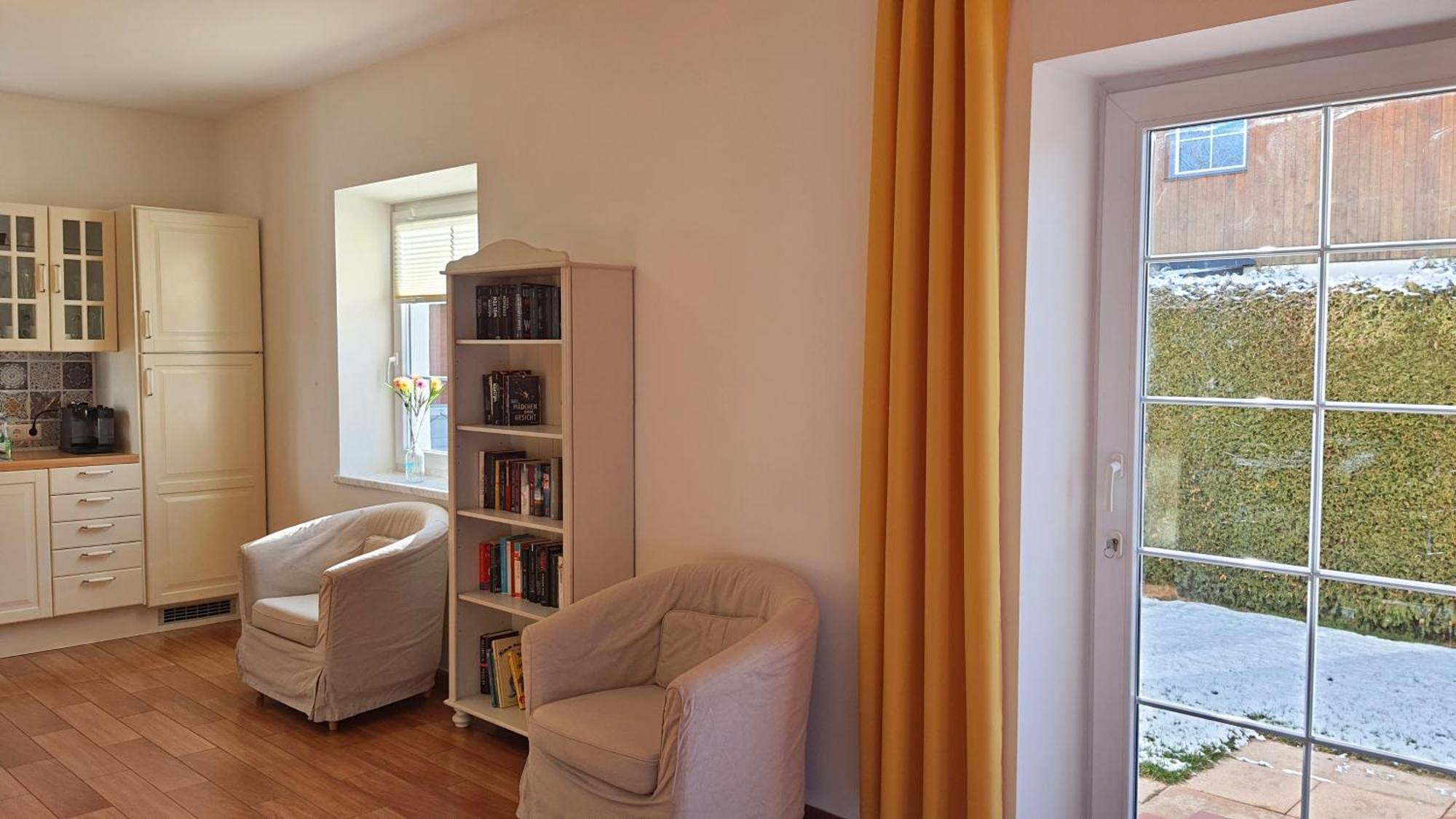 Urlaubsapartment Am Silbersee 빌라흐 객실 사진