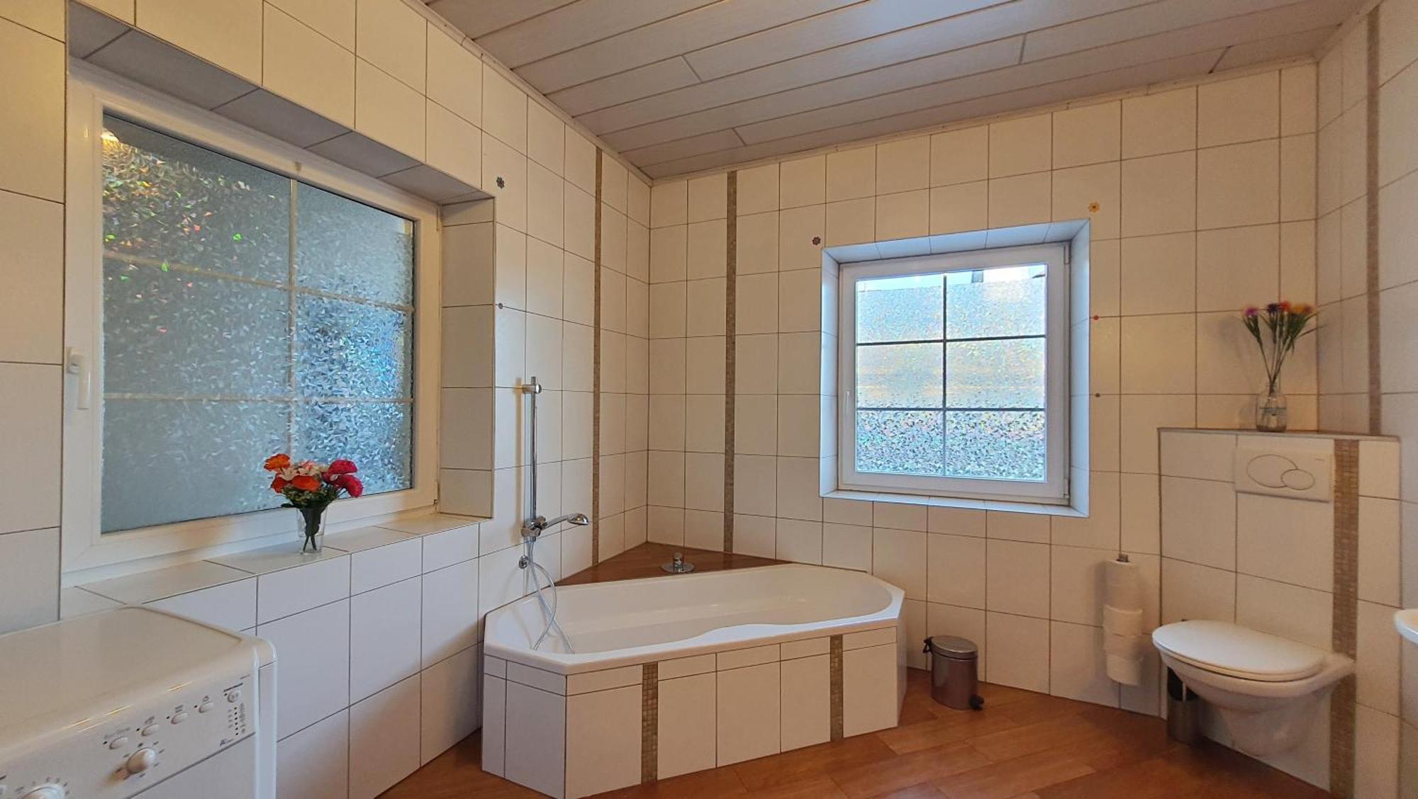 Urlaubsapartment Am Silbersee 빌라흐 객실 사진