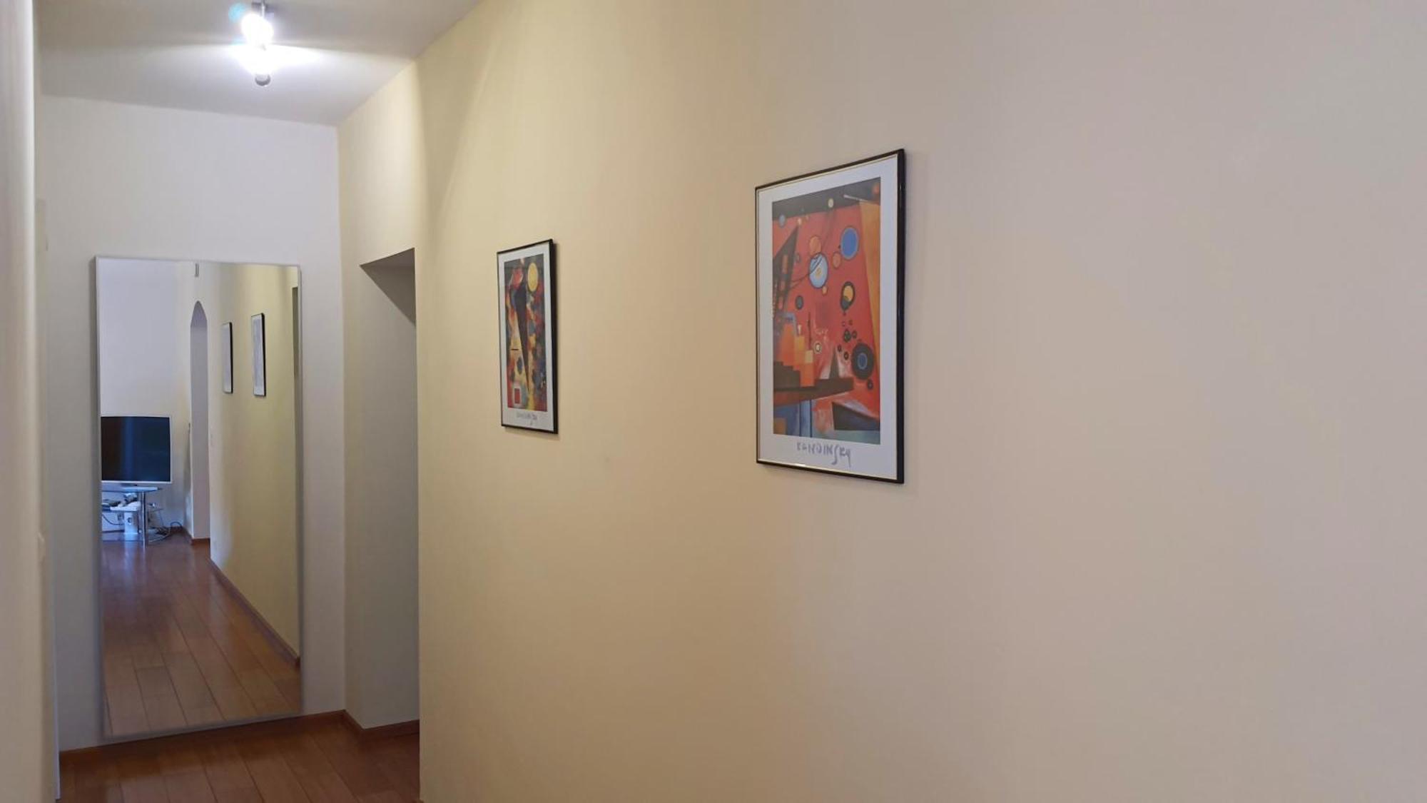 Urlaubsapartment Am Silbersee 빌라흐 객실 사진