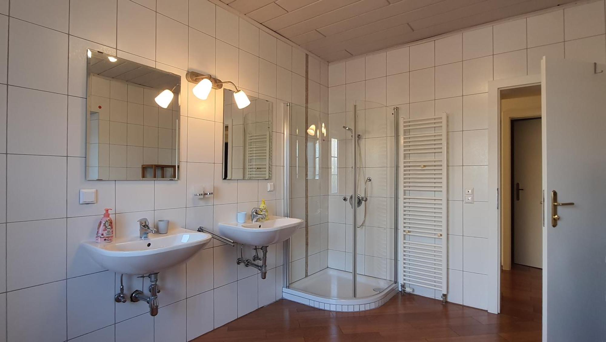Urlaubsapartment Am Silbersee 빌라흐 객실 사진