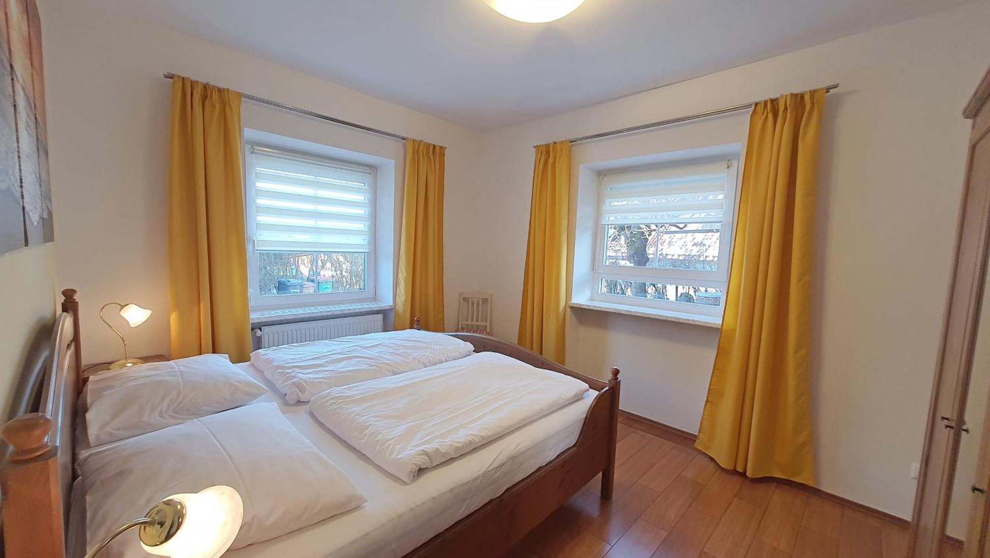 Urlaubsapartment Am Silbersee 빌라흐 객실 사진