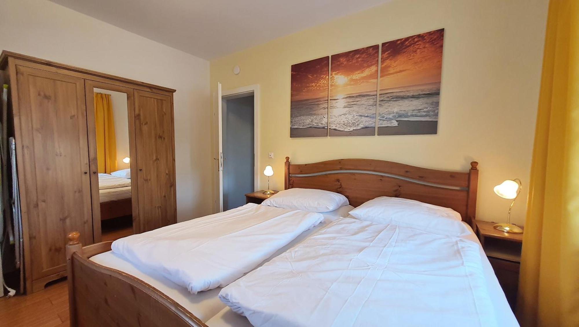 Urlaubsapartment Am Silbersee 빌라흐 객실 사진