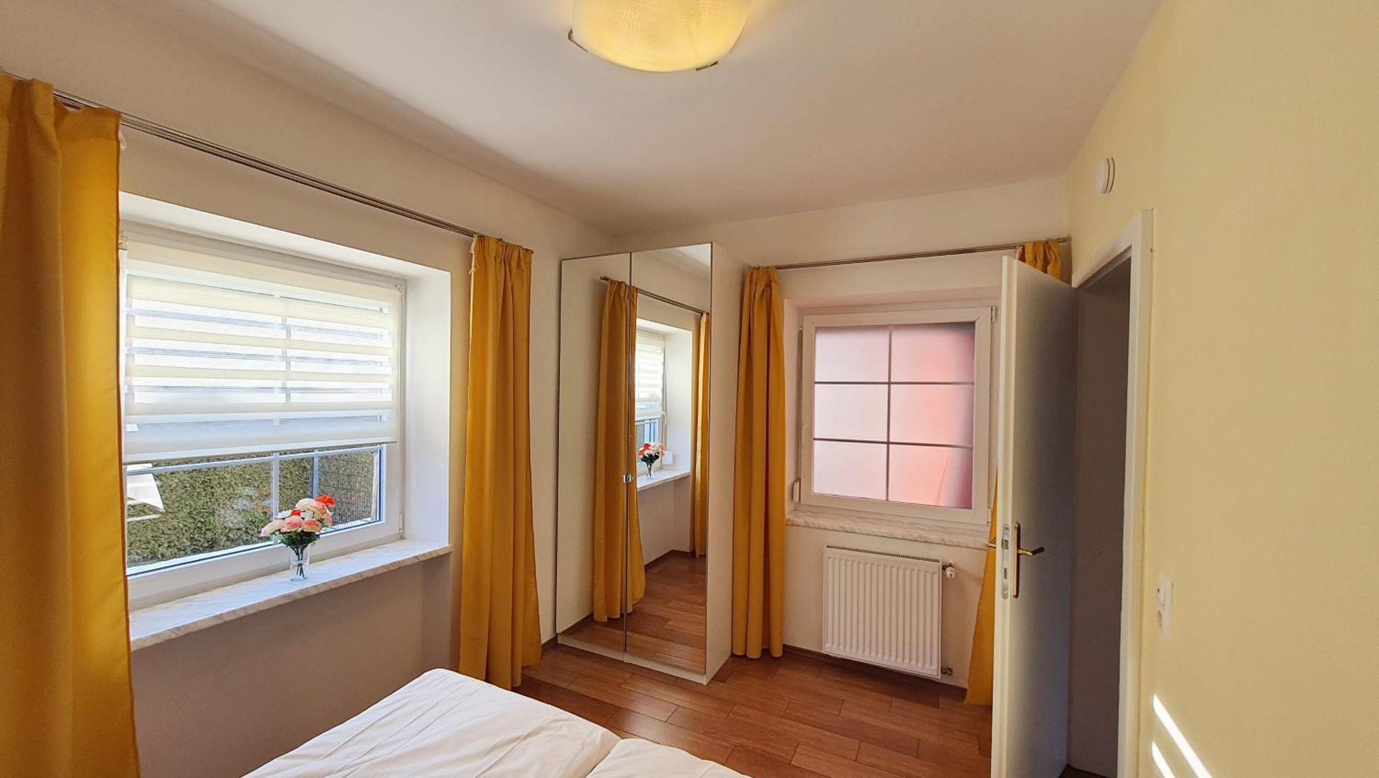 Urlaubsapartment Am Silbersee 빌라흐 객실 사진