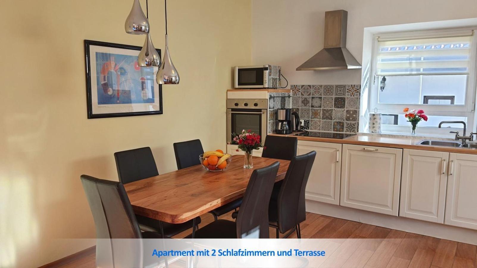 Urlaubsapartment Am Silbersee 빌라흐 외부 사진