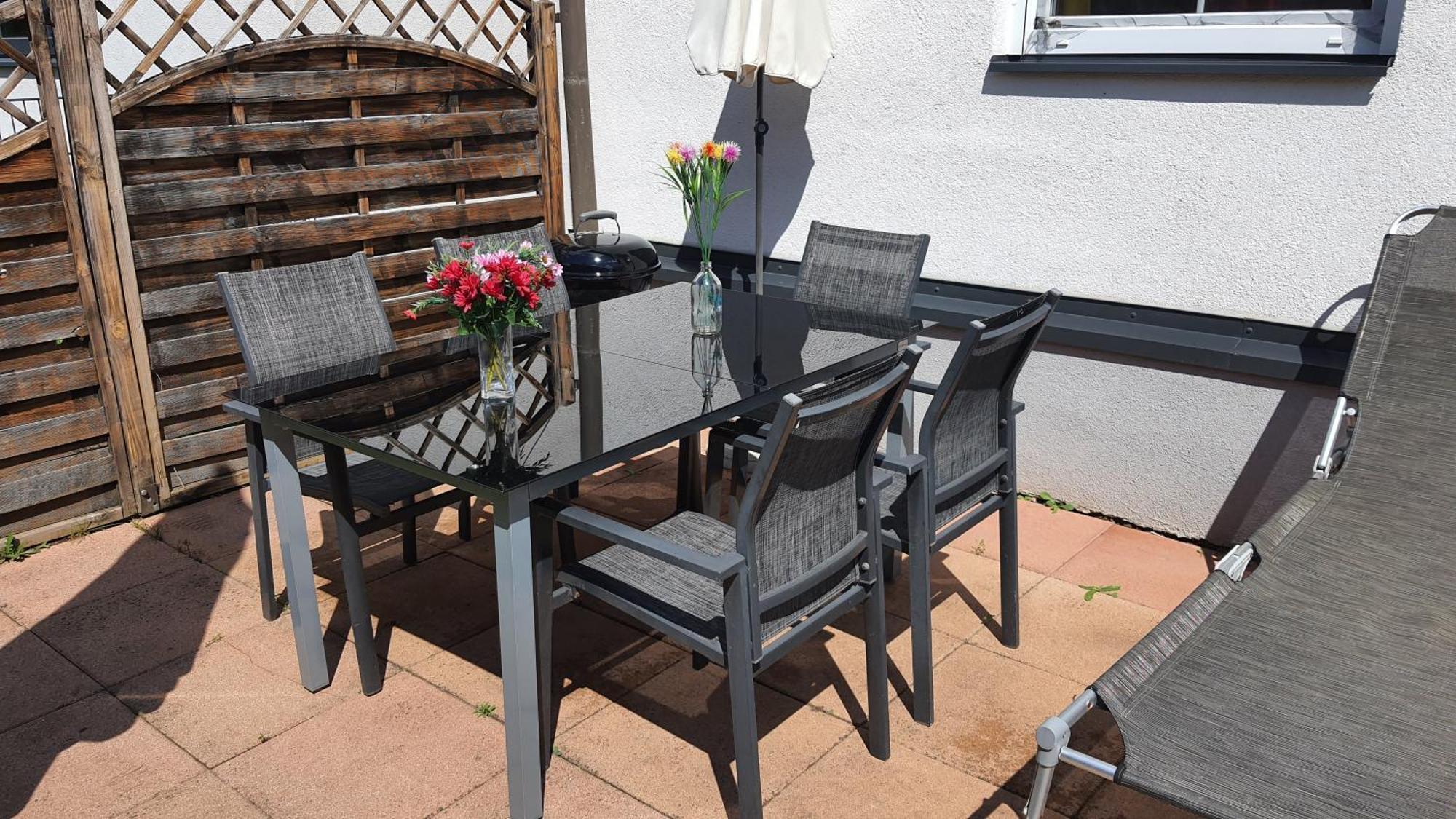 Urlaubsapartment Am Silbersee 빌라흐 외부 사진