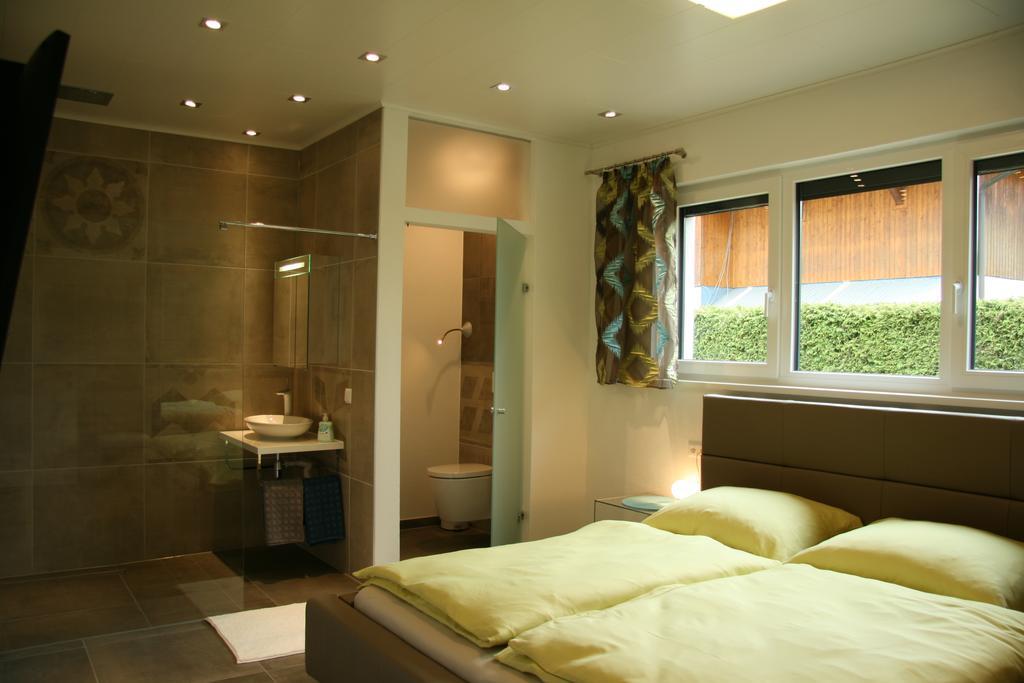 Urlaubsapartment Am Silbersee 빌라흐 객실 사진